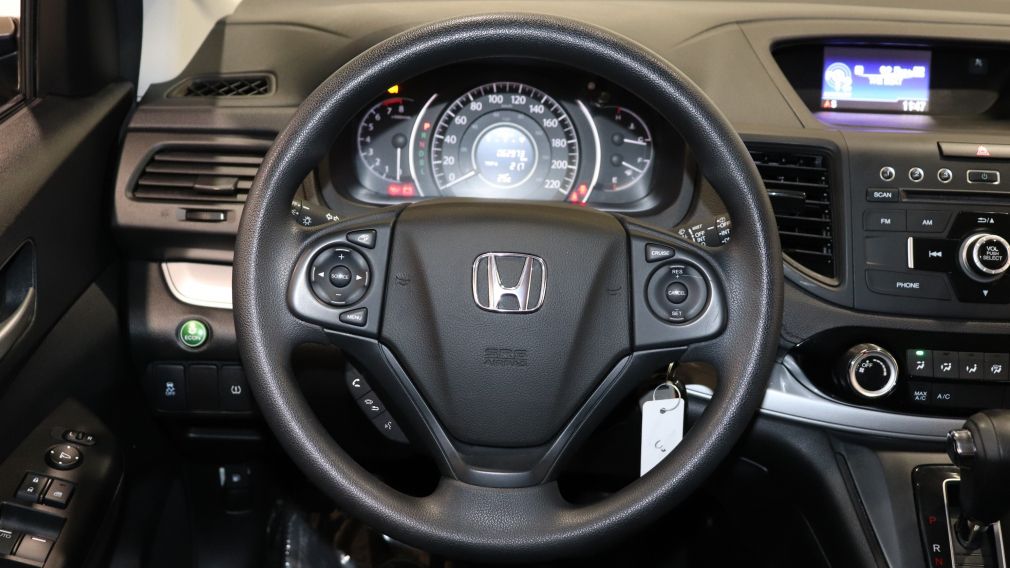 2015 Honda CRV LX AUTO A/C GR ELECT CAMERA RECUL MAGS BLUETOOTH #14