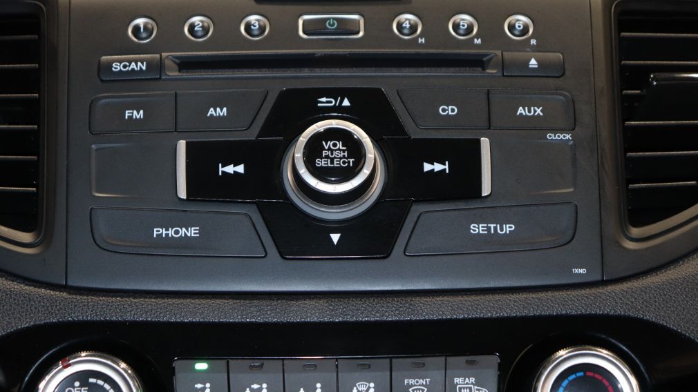 2015 Honda CRV LX AUTO A/C GR ELECT CAMERA RECUL MAGS BLUETOOTH #15