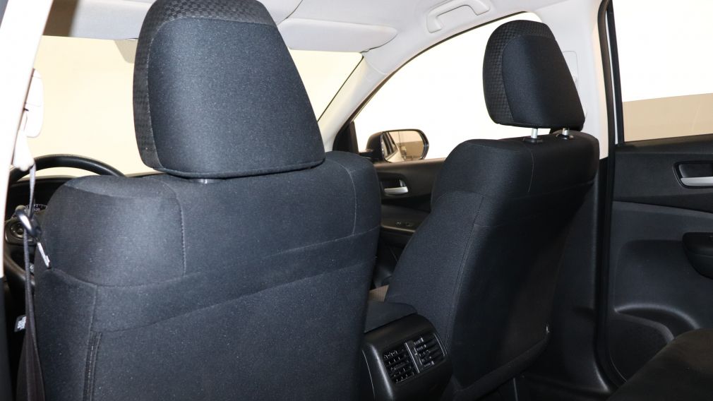2015 Honda CRV LX AUTO A/C GR ELECT CAMERA RECUL MAGS BLUETOOTH #22