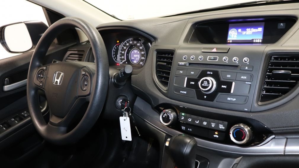 2015 Honda CRV LX AUTO A/C GR ELECT CAMERA RECUL MAGS BLUETOOTH #27