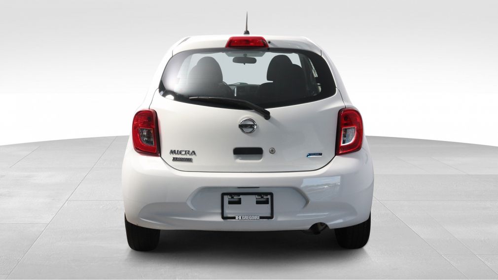 2015 Nissan MICRA S #0