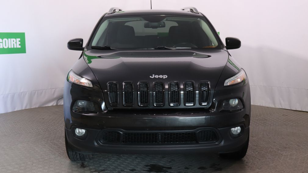 2015 Jeep Cherokee North 4X4 A/C TOIT MAGS CAM RECUL BLUETOOTH #2