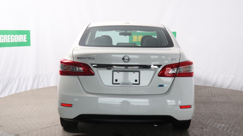 2015 Nissan Sentra SV AUTO A/C GR ELECT MAGS #3