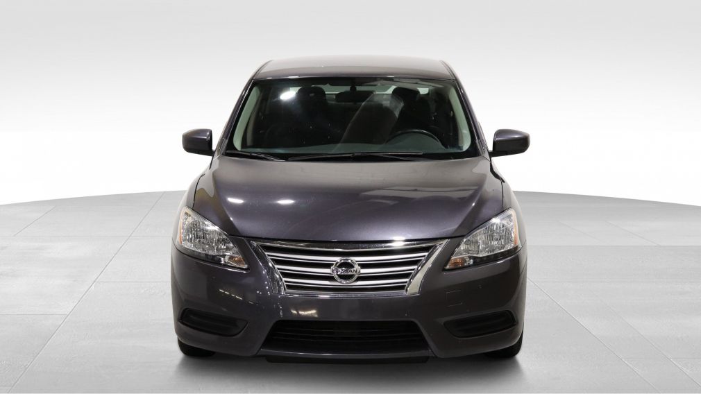 2015 Nissan Sentra SV AUTO A/C GR ELECT MAGS #2