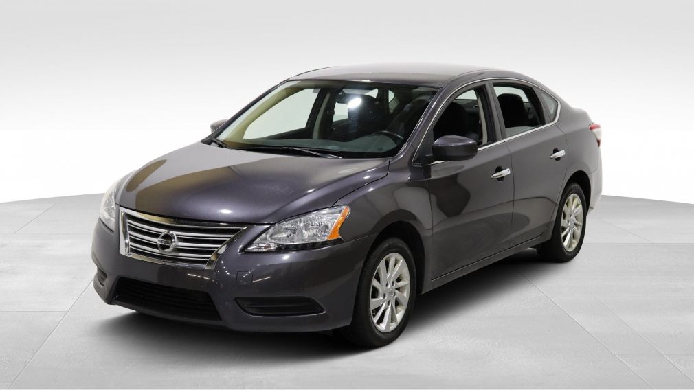 2015 Nissan Sentra SV AUTO A/C GR ELECT MAGS #2