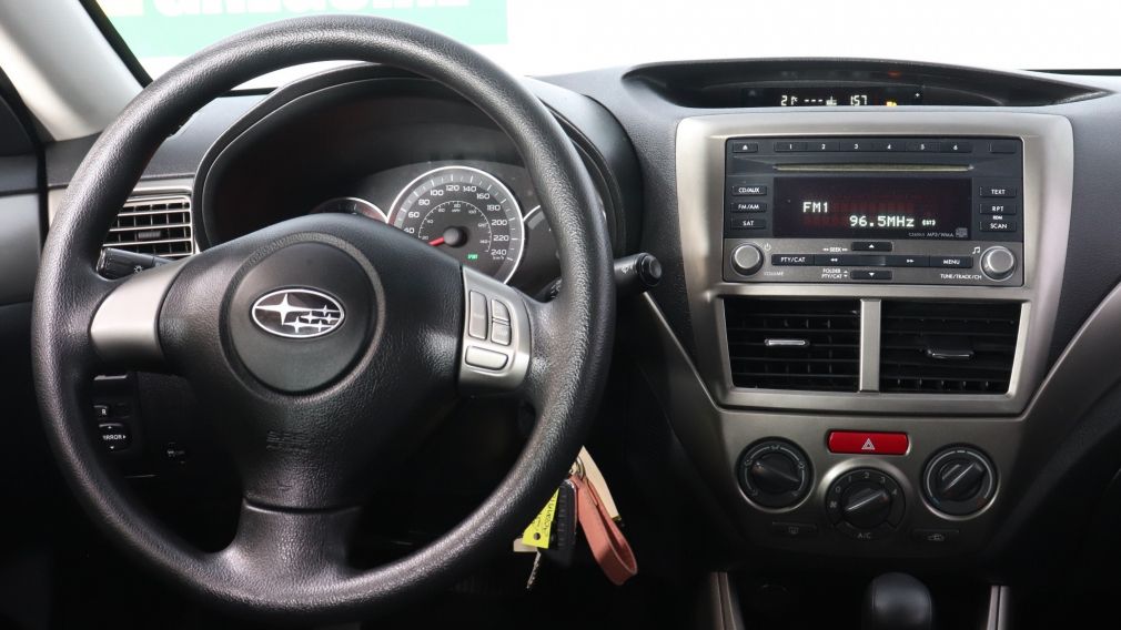 2010 Subaru Impreza 2.5i AUTO A/C GR ELECT #6