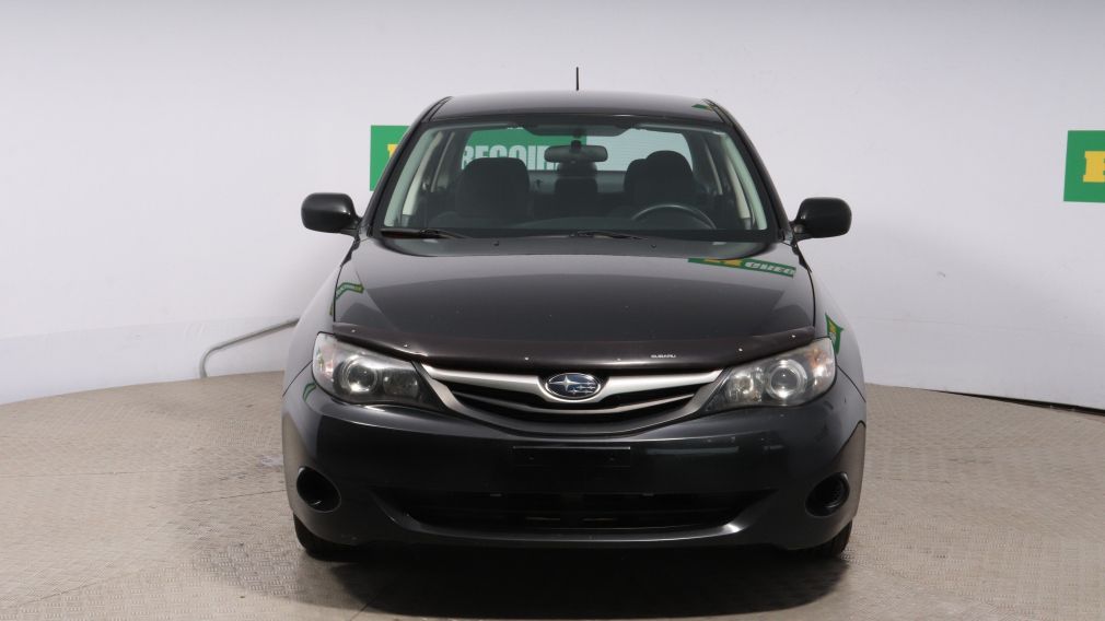 2010 Subaru Impreza 2.5i AUTO A/C GR ELECT #12