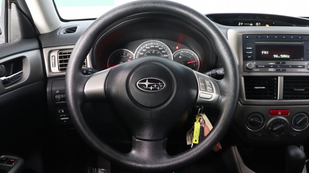 2010 Subaru Impreza 2.5i AUTO A/C GR ELECT #23