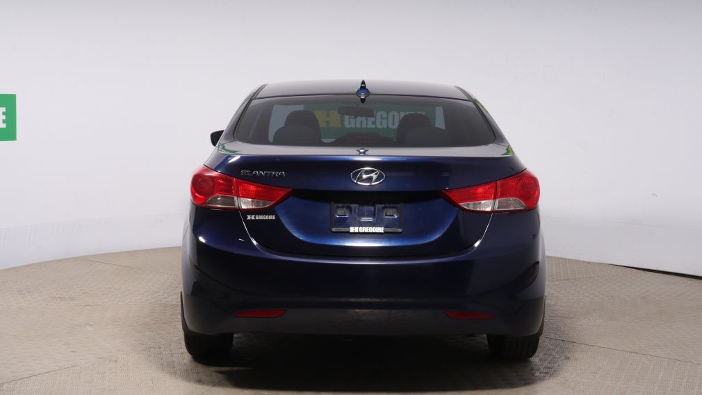 2012 Hyundai Elantra GLS A/C GR ELECT TOIT MAGS BLUETOOTH #3