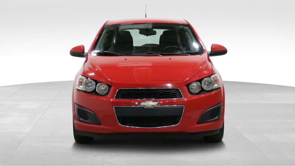 2014 Chevrolet Sonic LS MANUELLE GR ELECT MAGS  BLUETOOTH #0