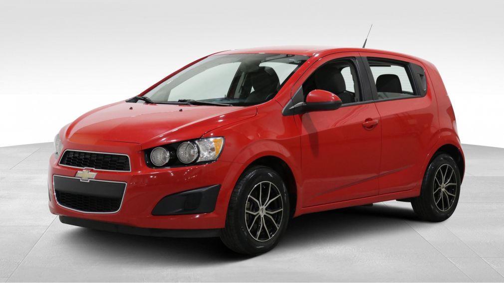 2014 Chevrolet Sonic LS MANUELLE GR ELECT MAGS  BLUETOOTH #1