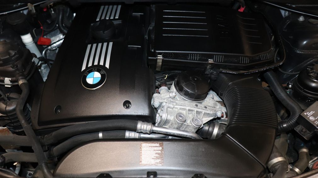 2013 BMW 335i 335is AUTO A/C CUIR NAV MAGS BLUETOOTH #37