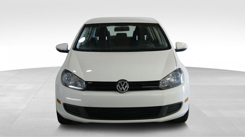2013 Volkswagen Golf Trendline A/C GR ELECT #1