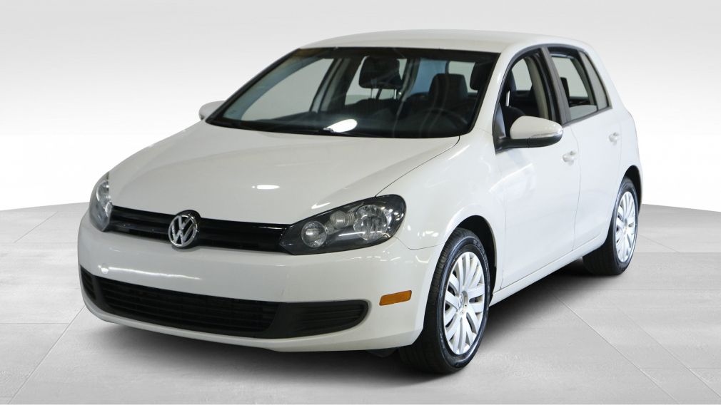 2013 Volkswagen Golf Trendline A/C GR ELECT #2