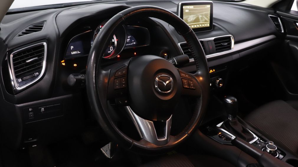 2014 Mazda 3 GT-SKY AUTO A/C TOIT NAV MAGS CAM RECUL #3
