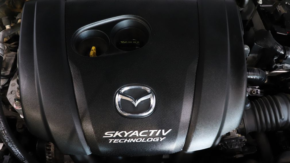 2014 Mazda 3 GT-SKY AUTO A/C TOIT NAV MAGS CAM RECUL #25