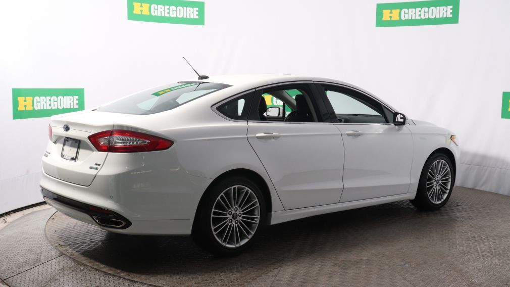 2013 Ford Fusion SE AUTO A/C CUIR TOIT MAGS #1