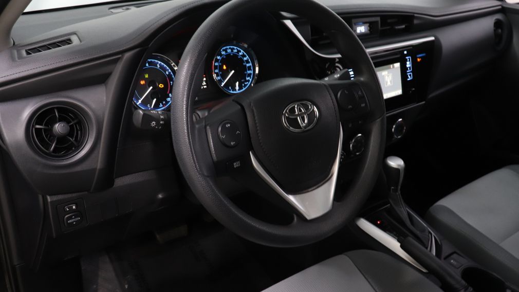 2018 Toyota Corolla CE AUTO A/C GR ELECT CAM RECUL BLUETOOTH #1
