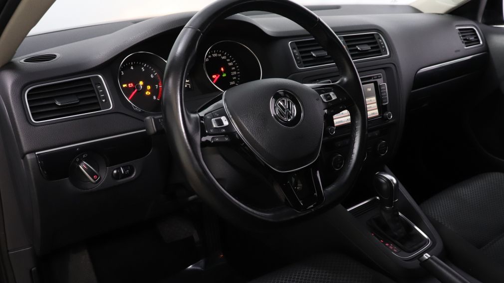 2015 Volkswagen Jetta Comfortline AUTO A/C TOIT MAGS CAM RECUL #3