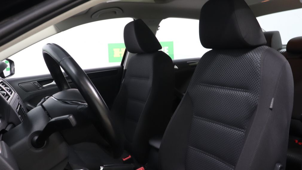 2015 Volkswagen Jetta Comfortline AUTO A/C TOIT MAGS CAM RECUL #5