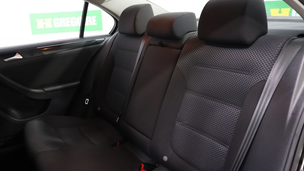 2015 Volkswagen Jetta Comfortline AUTO A/C TOIT MAGS CAM RECUL #7