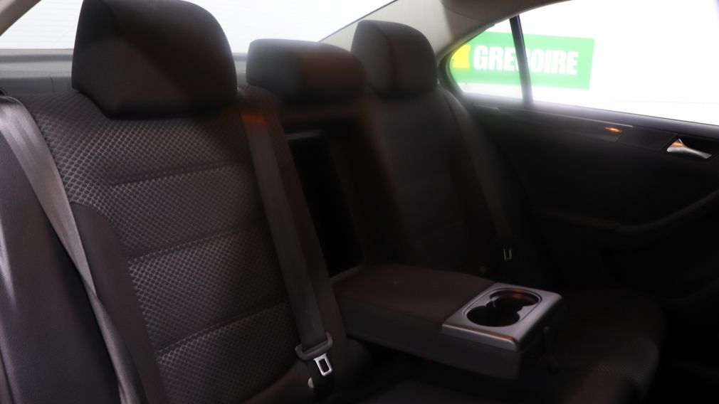 2015 Volkswagen Jetta Comfortline AUTO A/C TOIT MAGS CAM RECUL #9