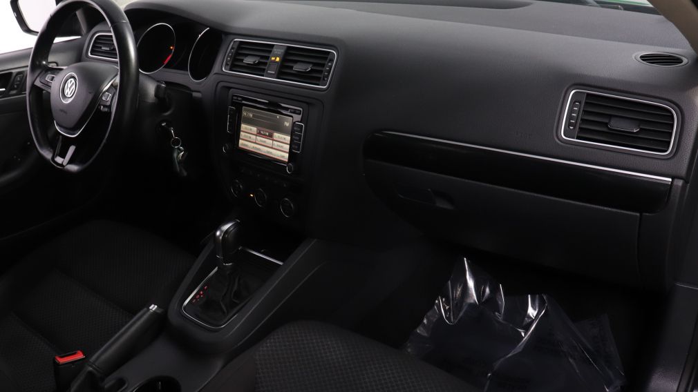 2015 Volkswagen Jetta Comfortline AUTO A/C TOIT MAGS CAM RECUL #10