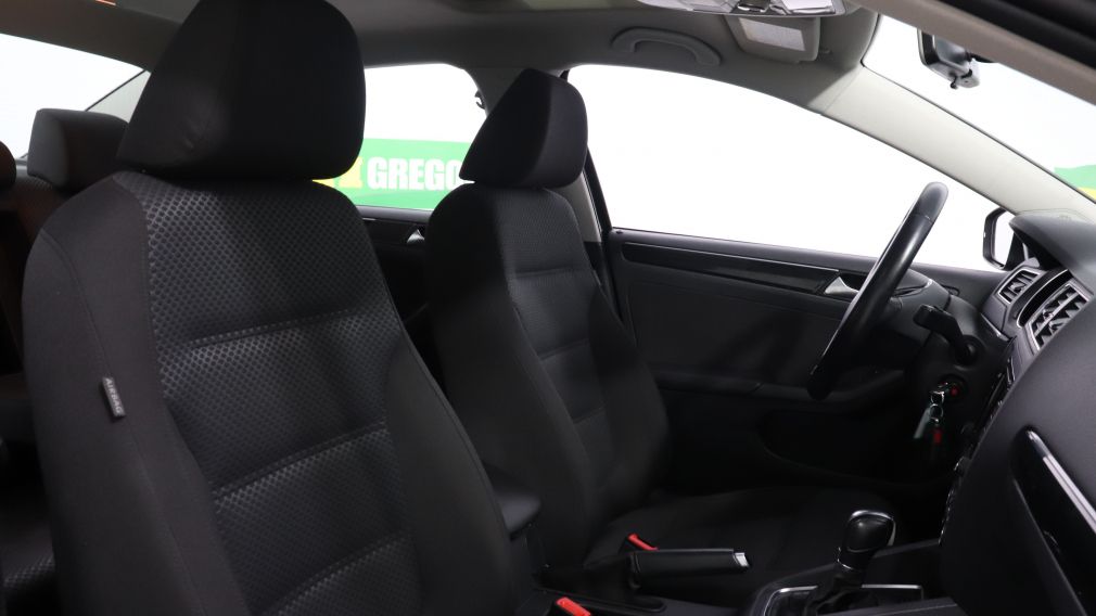 2015 Volkswagen Jetta Comfortline AUTO A/C TOIT MAGS CAM RECUL #11