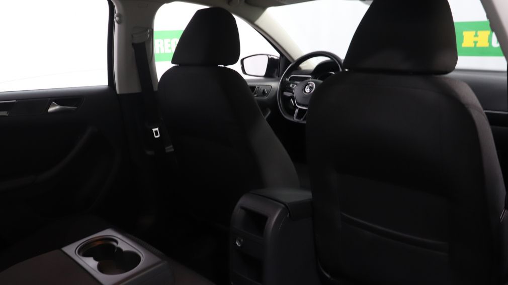 2015 Volkswagen Jetta Comfortline AUTO A/C TOIT MAGS CAM RECUL #22