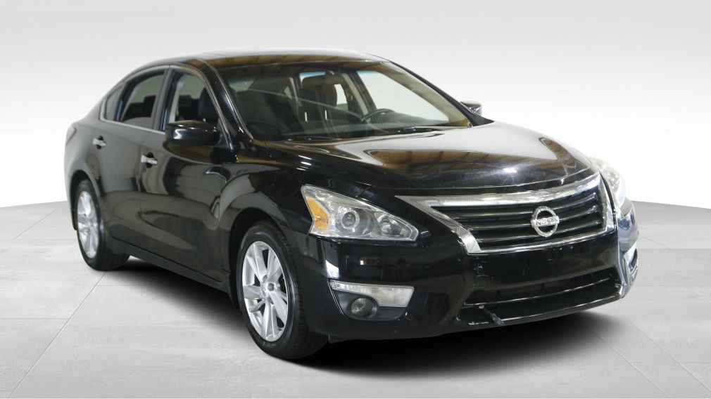 2014 Nissan Altima 2.5 SV AUTO A/C GR ELECT TOIT MAGS #0