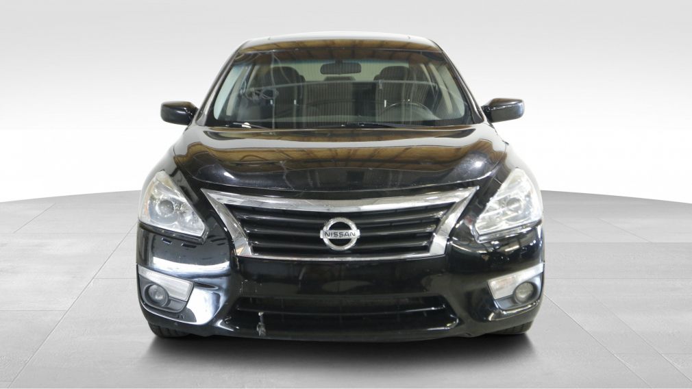 2014 Nissan Altima 2.5 SV AUTO A/C GR ELECT TOIT MAGS #2