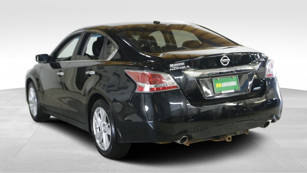 2014 Nissan Altima 2.5 SV AUTO A/C GR ELECT TOIT MAGS #5