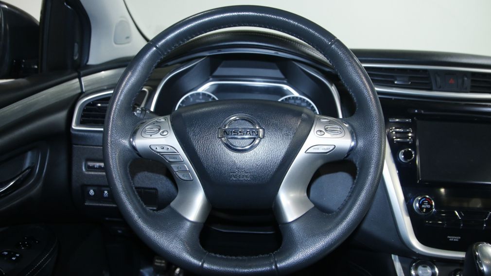 2016 Nissan Murano Platinum AUTO AC GR ELEC CAMÉRA DE RECULE TOIT CUI #16
