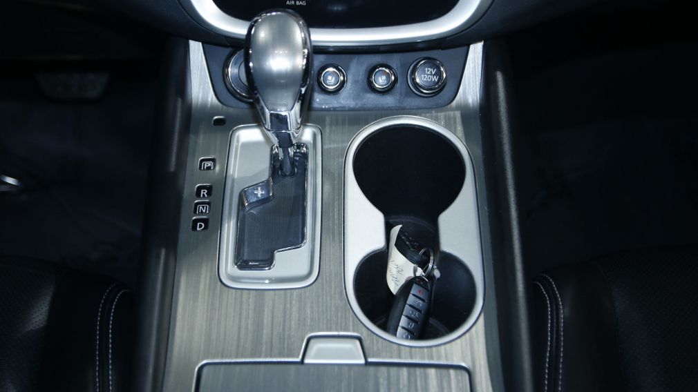 2016 Nissan Murano Platinum AUTO AC GR ELEC CAMÉRA DE RECULE TOIT CUI #18