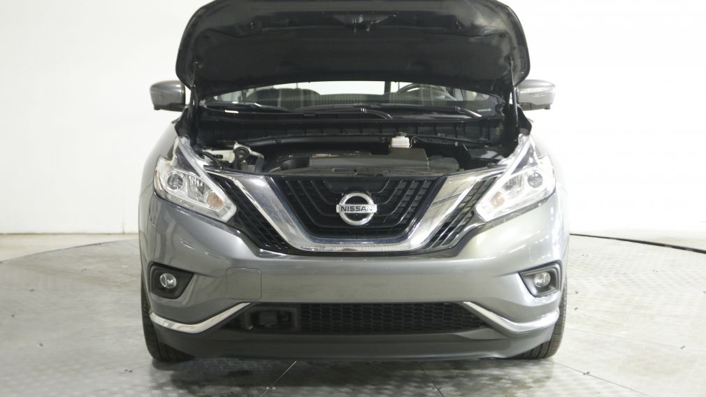 2016 Nissan Murano Platinum AUTO AC GR ELEC CAMÉRA DE RECULE TOIT CUI #33