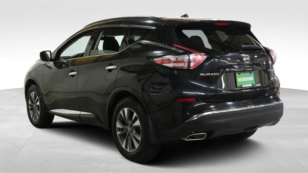 2015 Nissan Murano SV AWD AUTO A/C TOIT BLUETOOTH MAGS #4