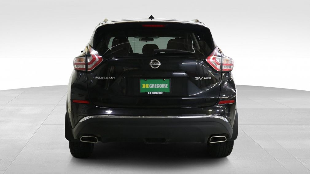 2015 Nissan Murano SV AWD AUTO A/C TOIT BLUETOOTH MAGS #5