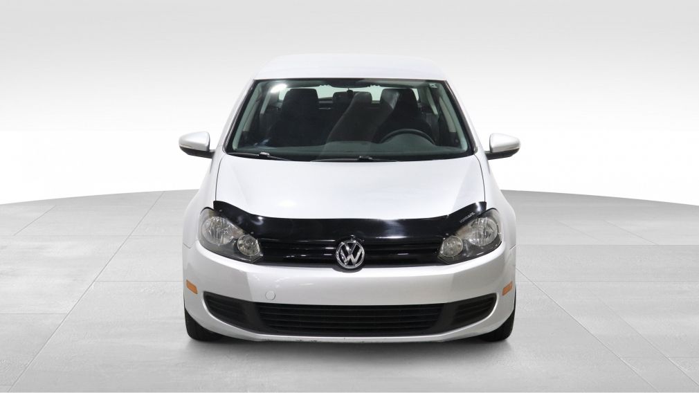 2013 Volkswagen Golf Trendline AUTO A/C GR ELECT #2