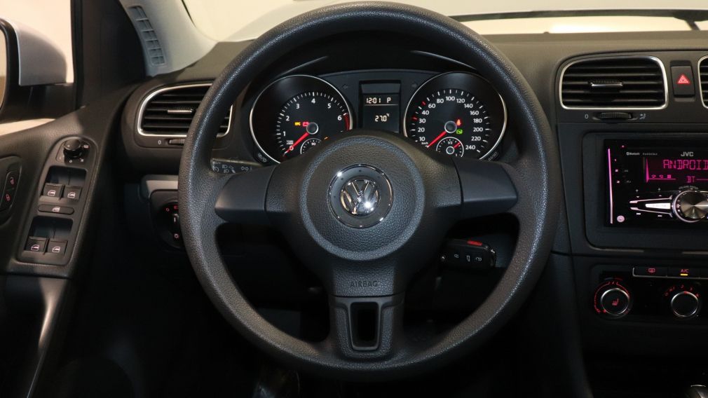 2013 Volkswagen Golf Trendline AUTO A/C GR ELECT #13