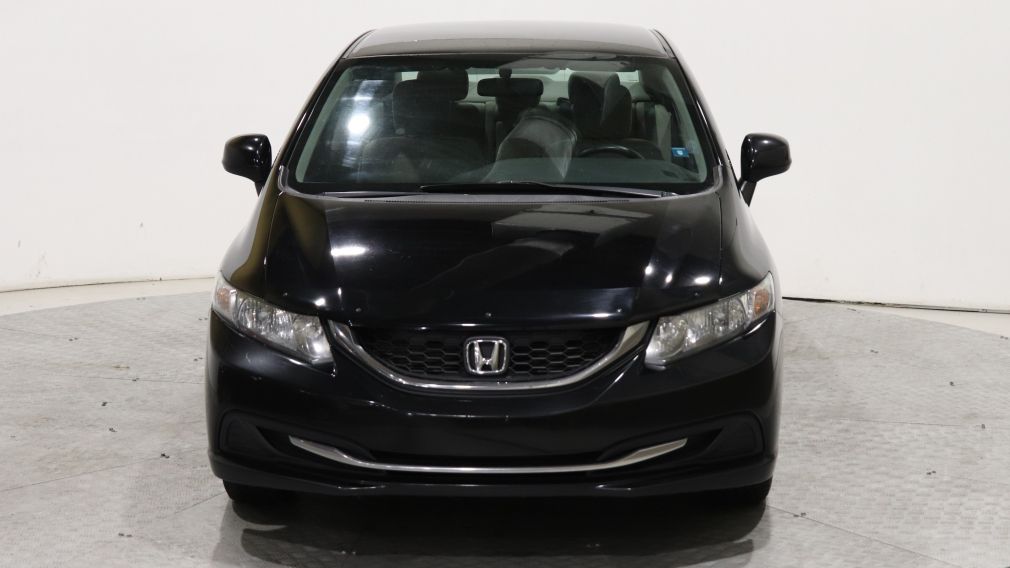 2013 Honda Civic LX AUTO A/C GR ELECT BLUETOOTH #2