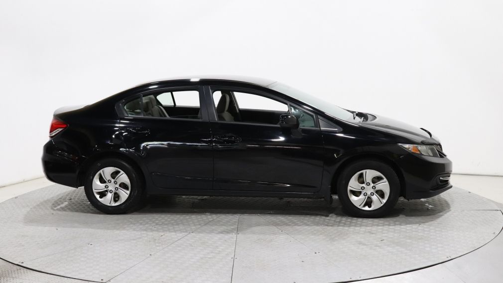 2013 Honda Civic LX AUTO A/C GR ELECT BLUETOOTH #7