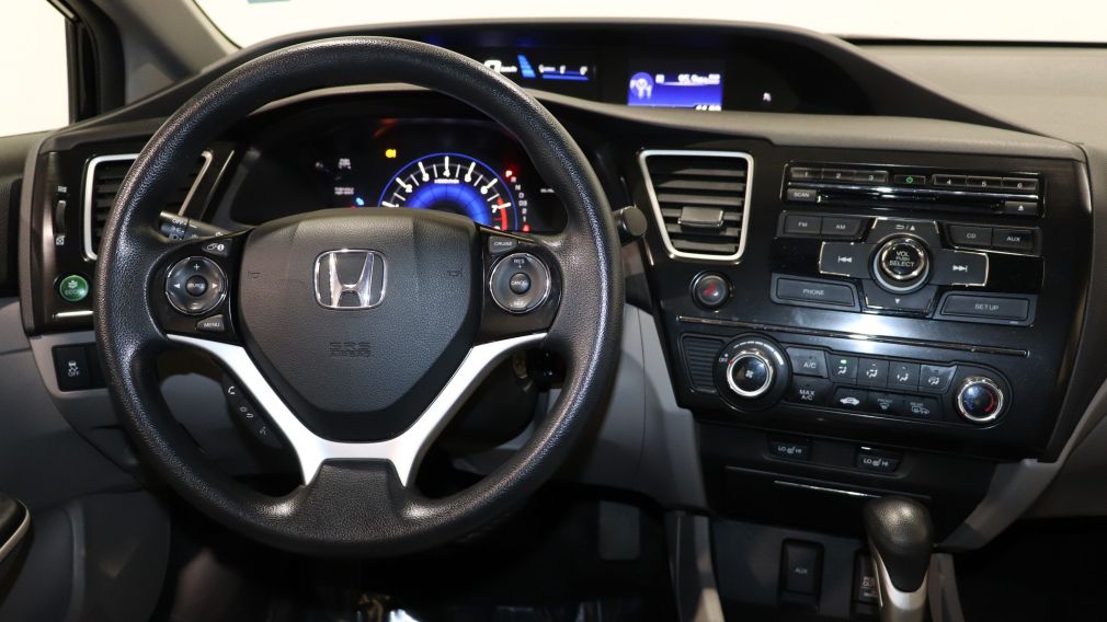 2013 Honda Civic LX AUTO A/C GR ELECT BLUETOOTH #13