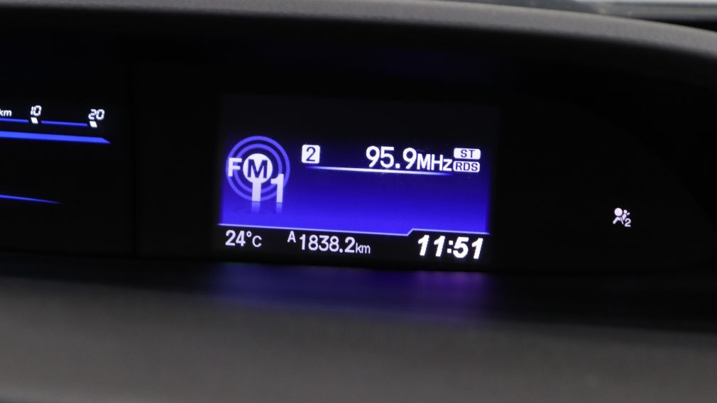 2013 Honda Civic LX AUTO A/C GR ELECT BLUETOOTH #15