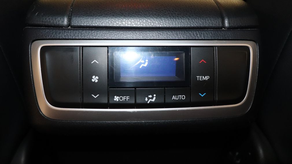 2015 Toyota Highlander XLE  AUTO 7 PASS A/C TOIT OUVRANT NAVIGATION CUIR #24