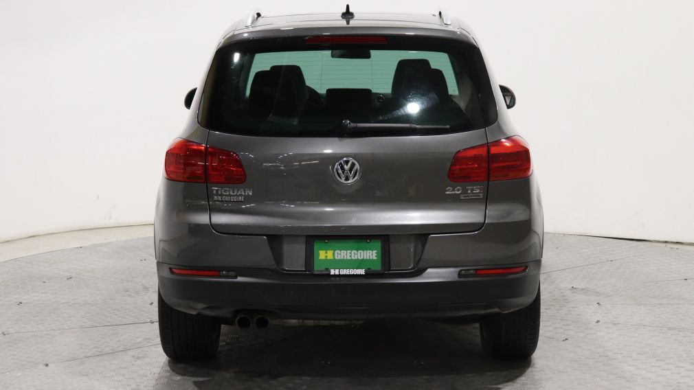 2014 Volkswagen Tiguan Trendline AUTO A/C MAGS GR ELECT BLUETOOTH #2