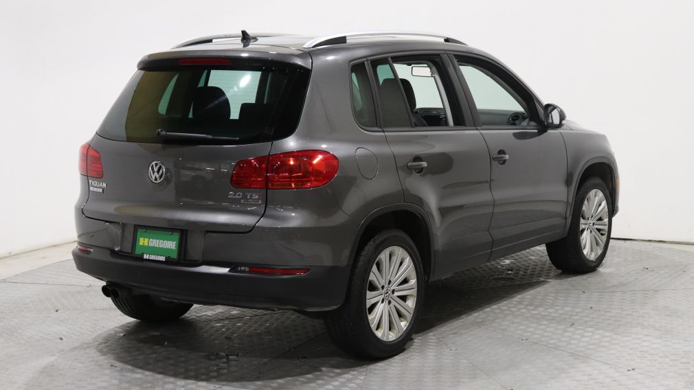 2014 Volkswagen Tiguan Trendline AUTO A/C MAGS GR ELECT BLUETOOTH #3