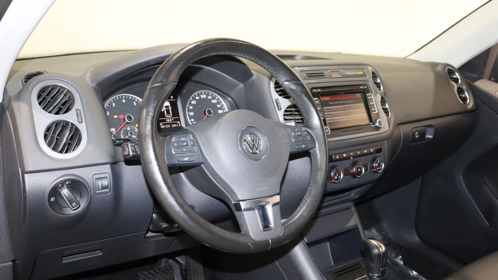2014 Volkswagen Tiguan Trendline AUTO A/C MAGS GR ELECT BLUETOOTH #5