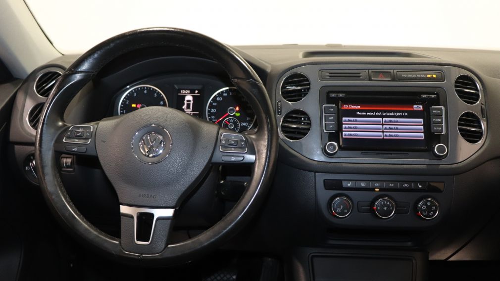 2014 Volkswagen Tiguan Trendline AUTO A/C MAGS GR ELECT BLUETOOTH #11