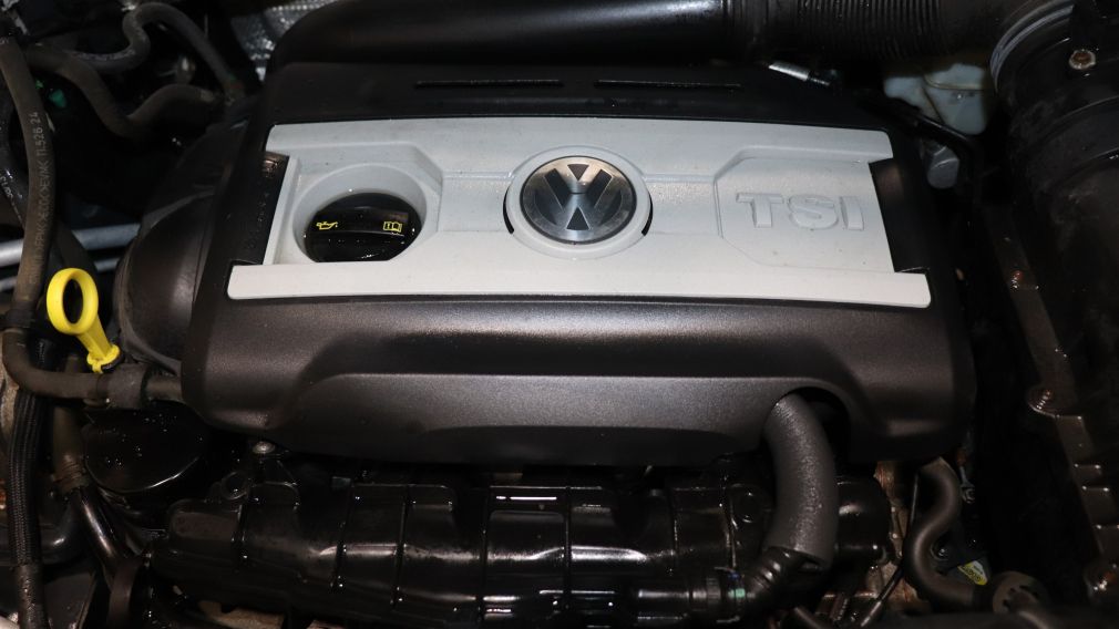 2014 Volkswagen Tiguan Trendline AUTO A/C MAGS GR ELECT BLUETOOTH #25