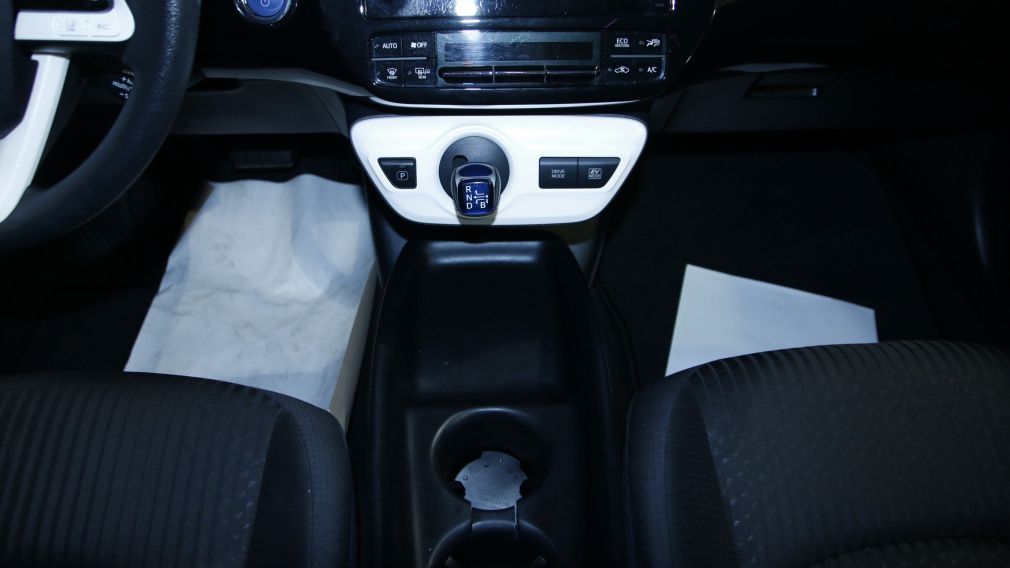 2016 Toyota Prius 5dr HB AUTO A/C CAM RECUL BLUETOOTH #16